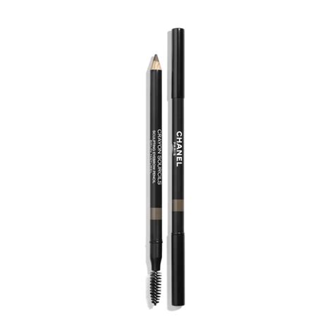 eyebrow chanel|chanel eyebrow pencil 30.